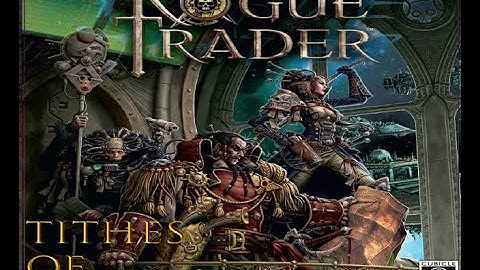 Warhammer 40,000 Rogue Trader | Tithes of Acheron | Segmentum 1: Into the Maw, Episode 6