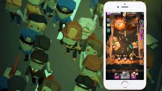 Dead Spreading idle game 20190619 B5 2 16 screenshot 5