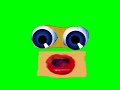 Klasky Csupo Face Green Screen 