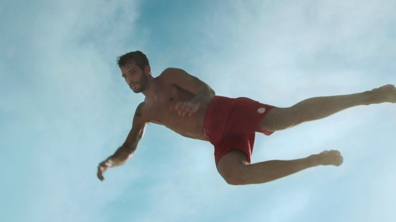 The Street Athletes Of Rio