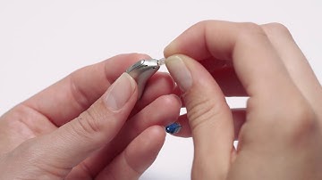 How to replace the receiver on a Phonak Audéo M hearing aid