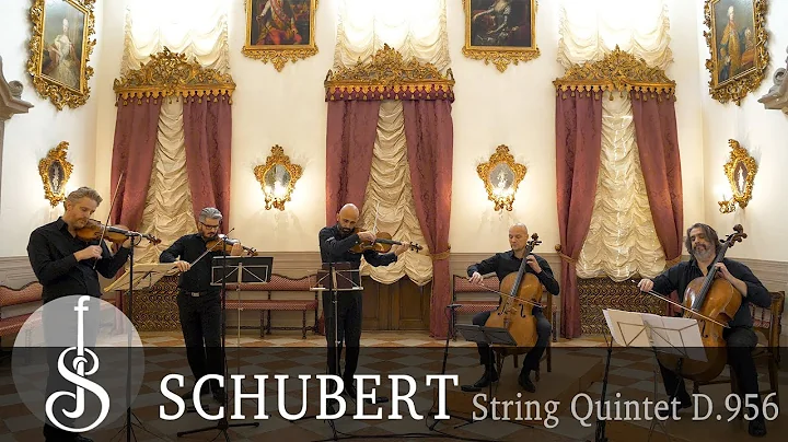Schubert | String Quintet in C major op. post. 163...