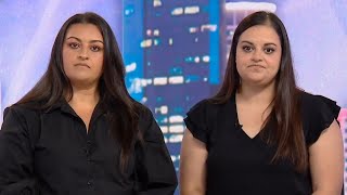 ‘Absolutely terrified’: Sisters kept in the dark over location of man who murdered their mother