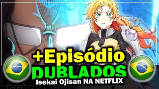 Assistir Isekai Ojisan Todos os Episódios Online - Animes BR