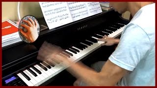 Inuyasha - To Love's End [Piano Cover] + Sheet Music chords