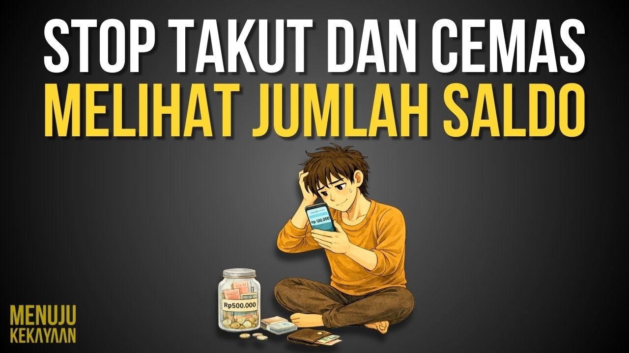 akibat fatal jarang cek saldo rekening dan solusinya