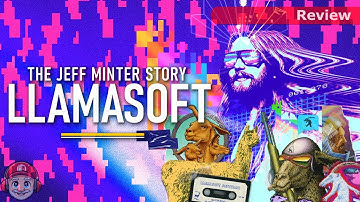 Review: Llamasoft: The Jeff Minter Story on Nintendo Switch