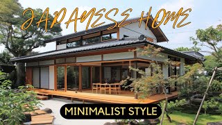 TRANSFORM YOUR HOME WITH JAPANESE MINIMALIST STYLE