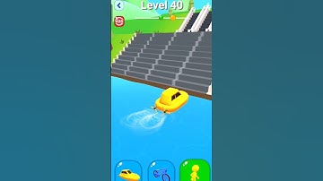 👀👍 Shape - Shifting & Transform The Character 👀 Level 40 #Shapeshifting #gameplay #shorts