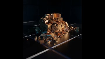 Blender Cell Fracture Test