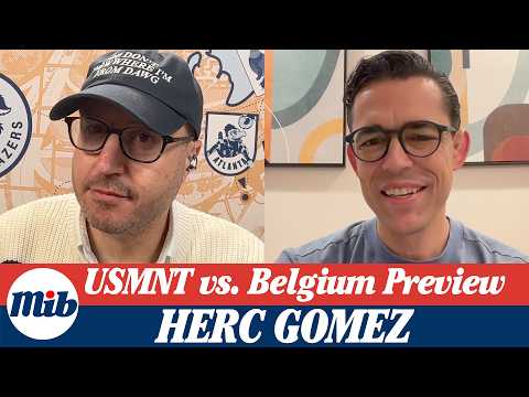 How Will the USMNT Cope Without Balogun? USA vs Belgium preview + Why England Won't Win IN Mexico