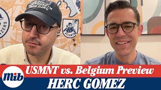 Who Will Step Up for USMNT in Round of 16? USA vs Belgium preview + Why England Won't Win IN Mexico