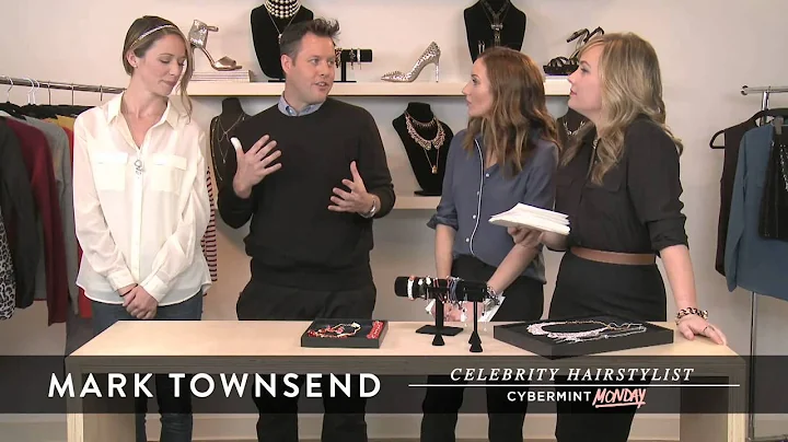 JewelMint: Mark Townsend Segment from CyberMint Mo...
