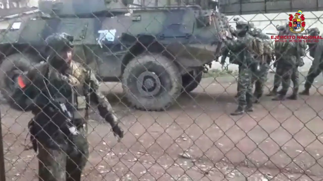 Así avanza la recuperación del corregimiento de El Plateado, en el sur del 