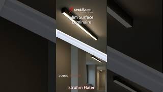 Video - LED FLATER LED 20W NW
