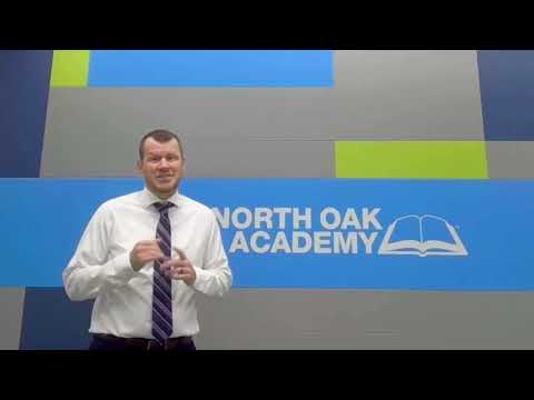 Welcome to North Oak Academy 2025