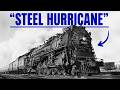 They Spent $1,000,000 on a Single Locomotive. It Destroyed Itself in 3 Years.