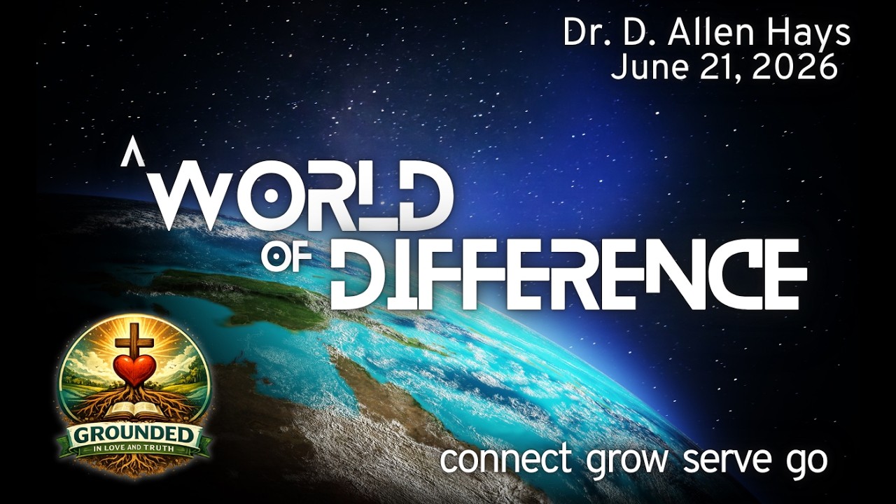 A World of Difference - YouTube