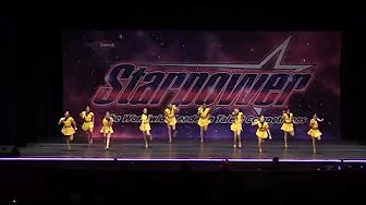 Musical Theater Jazz - Holding Out for a Hero
