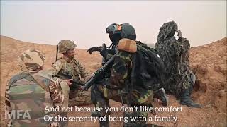 The Soldier’s Last Khaki | Spoken Word Poetry by Suleiman Hassan Gimba Esq (@HisWordIsGold)