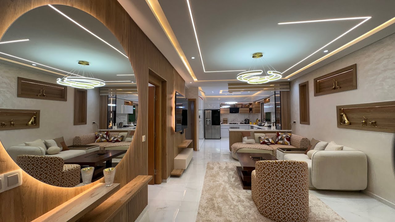 عندما ببدع المقاول على المهندس تكون النتيجة شقق أسطورية ماشاء الله لمقاول من عالم ثاني 🫣وتصميم خيالي