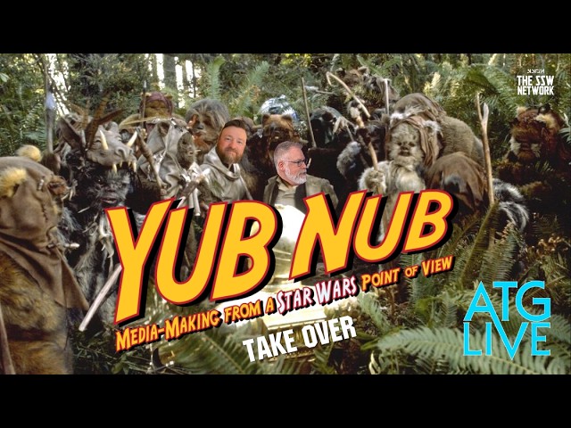ATGLive: YUB NUB TAKEOVER