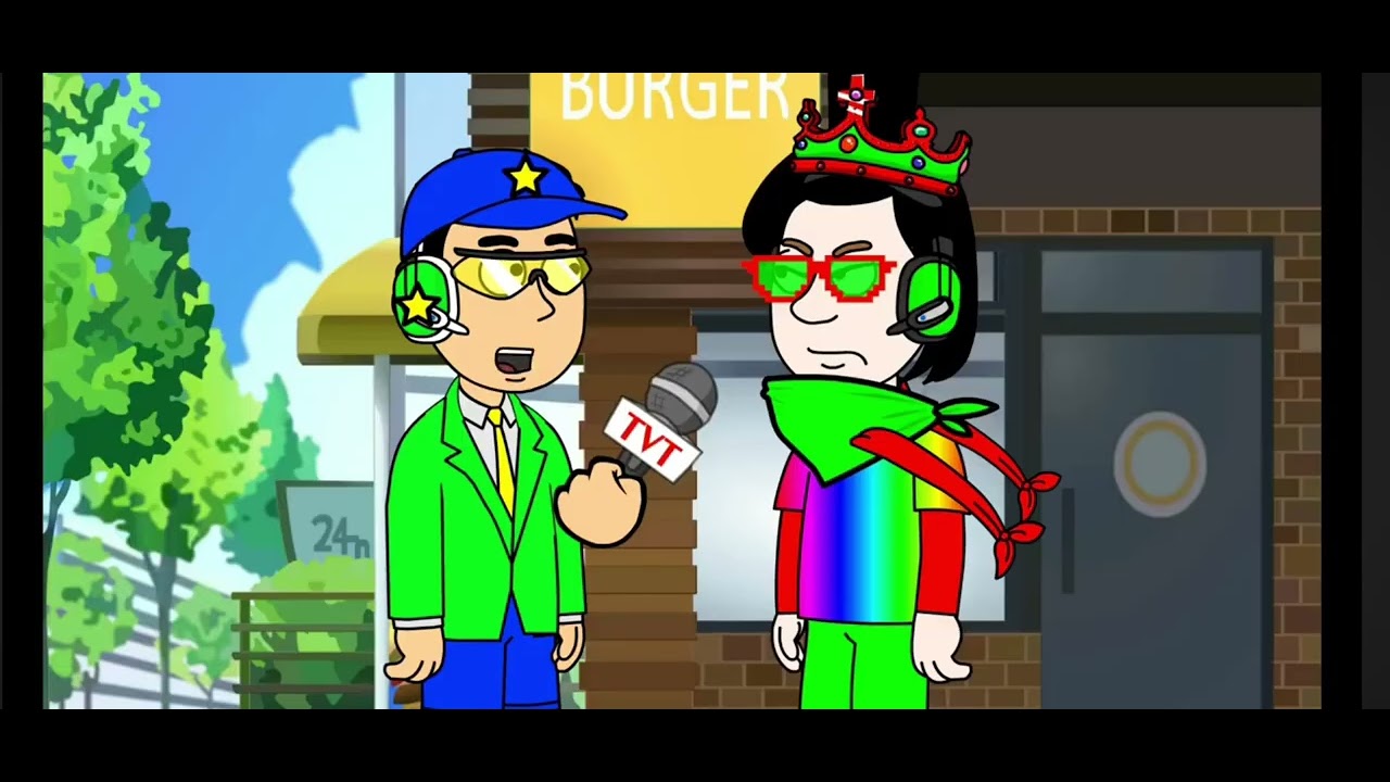 Color run meme goanimate/wrapperoffline 