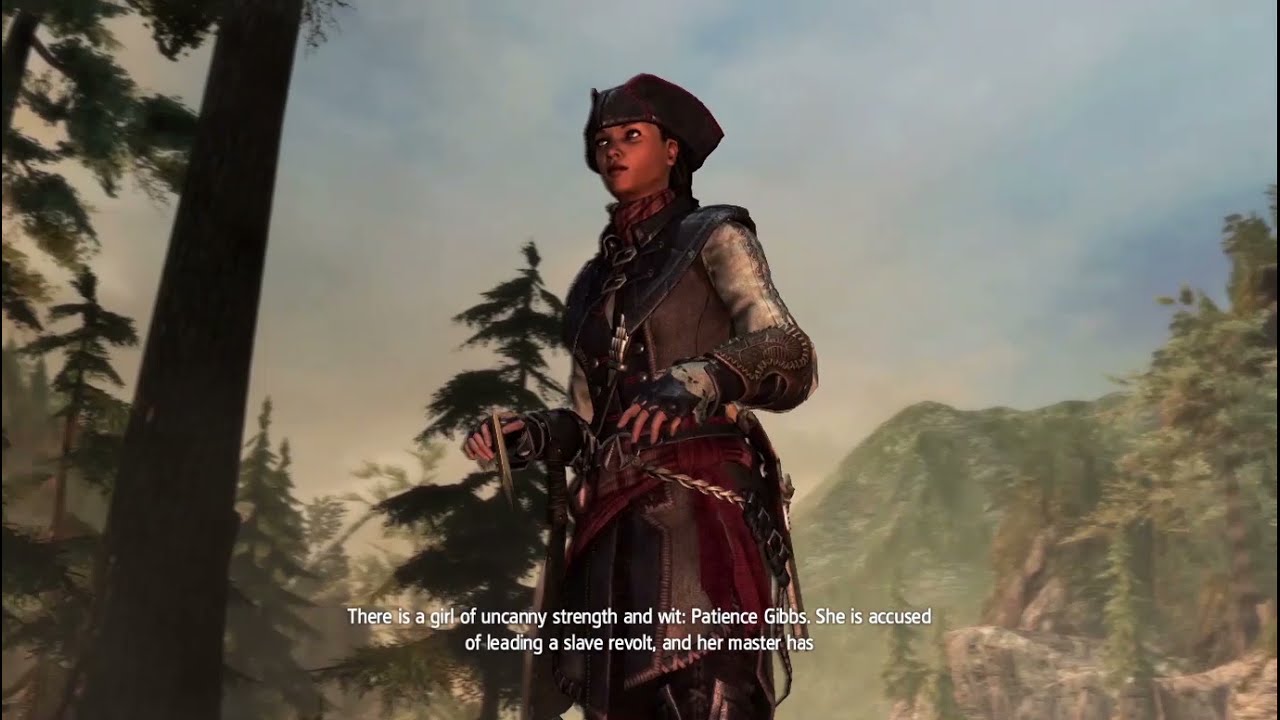 Assassin S Creed Iv Black Flag Aveline S Story Youtube