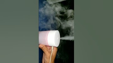 air humidifier unboxing video, mist maker #unboxing #viral
