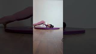 Shoulder Roll to Crocodile - No Pole Version