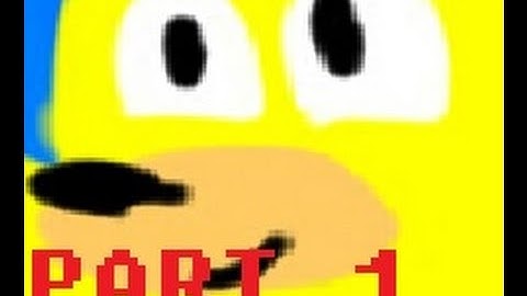 Lets Play Toontown Rewritten Part 1!