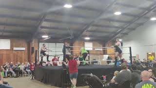 Devin Quinn Joey Kidd Owens Vs. Austin Ryan Ace Anderson