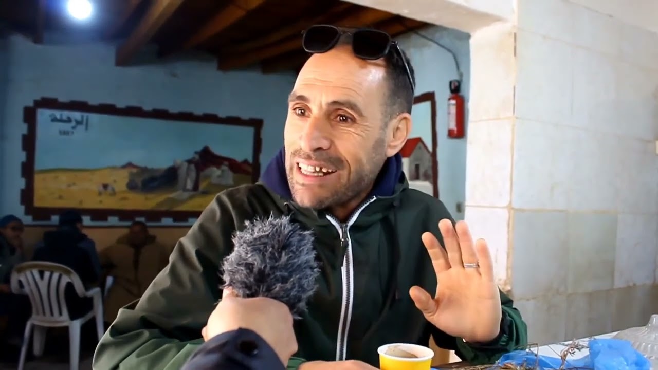 سكاتش الفيلالي الحلقة 12عين معبد 2025