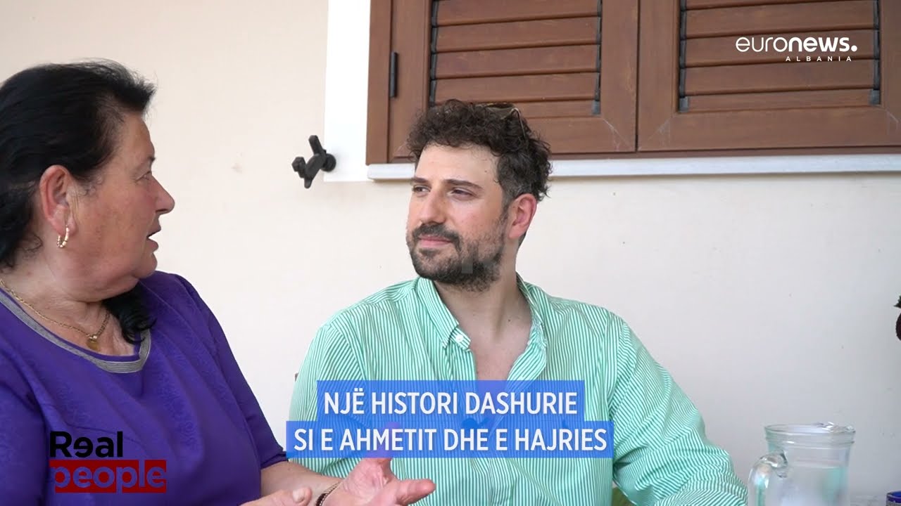 Ahmeti: E zgjodha Hajrien se ishte brune, biondet plaken shpejt