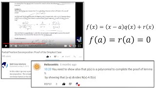 Point-To-Line Distance Formula: Geometric Proof #2
