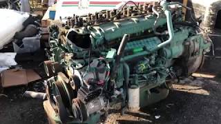 Heavy Duty Diesel Engine 101 Episode 3: Basic engine components.