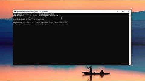 Error Code 0x80070057 on Windows 10/8/7 | 0x80070057 Error Code Easy Fix [Solution]