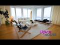 Inside a Brooklyn Bridge Apartment with Harbor Views in Every Direction | Open House Tour