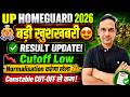 UP HOME GUARD CUT OFF 2026 | UP HOME GUARD DISTRICT WISE CUT OFF | UP HOME GUARD EXPECTED CUT OFF