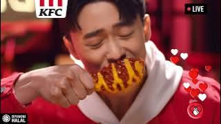 Taste All The Korean Drama with KFC’s K-Cheese Crunch