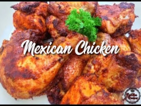 Mexican Chicken Recipe - EatMee Recipes