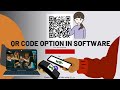 All Software Mein Pdf ke Sath QR Code Option Kaise Send Kre