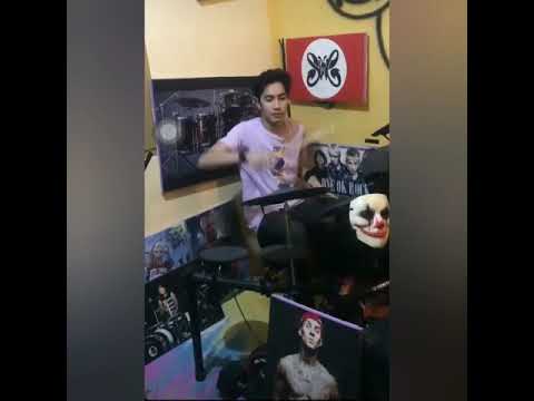 EVAN MARVINO PEMERAN | PUTRI UNTUK PANGERAN | TERNYATA JAGO MAIN DRUM
