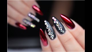 🖤MADAM GLAM BLACK FRIDAY! METALLIC GELS - 50% OFF🖤