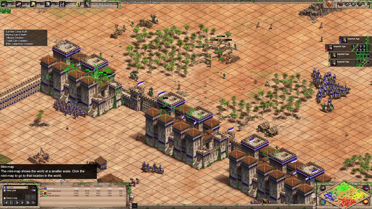 Empires Empires