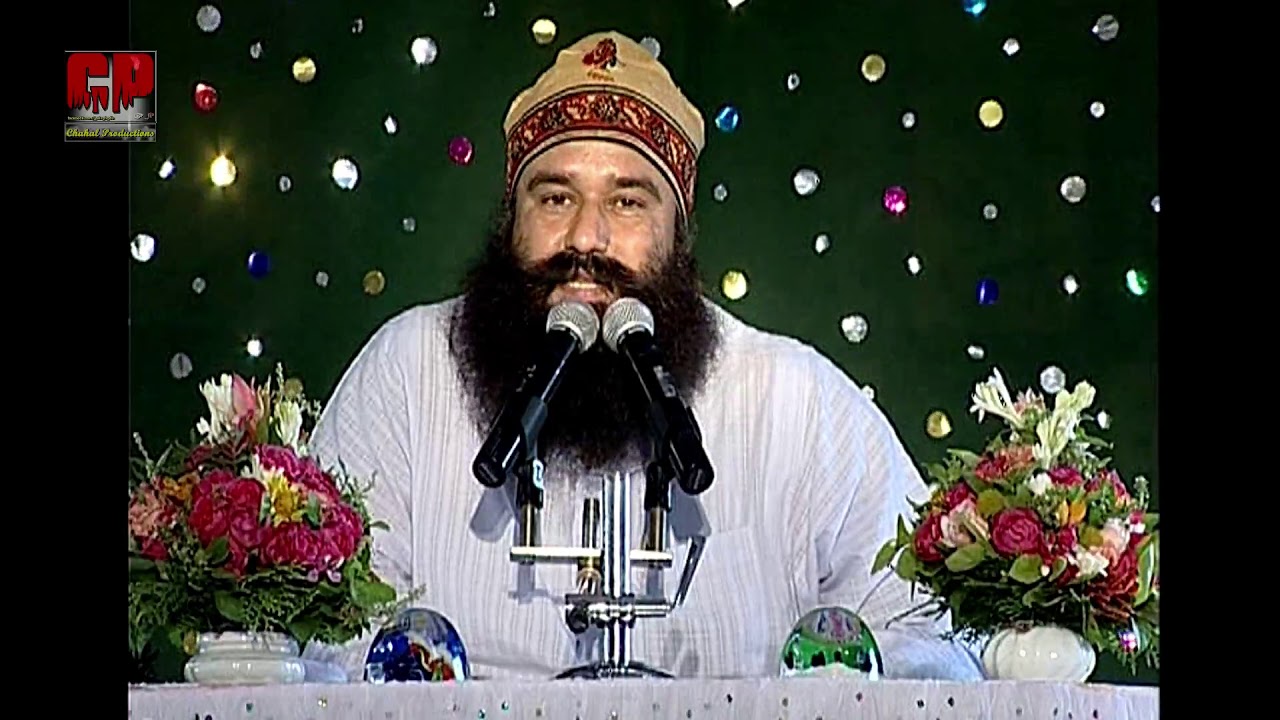 Dera Sacha Sauda Old Punjabi Satsang Salabatpura 2004 Vol. 4 Full