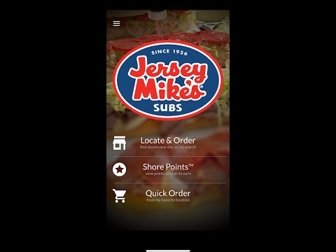 FREE JERSEY MIKES | USE THE APP