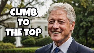 Bill Clinton's Journey From Arkansas to the White House!