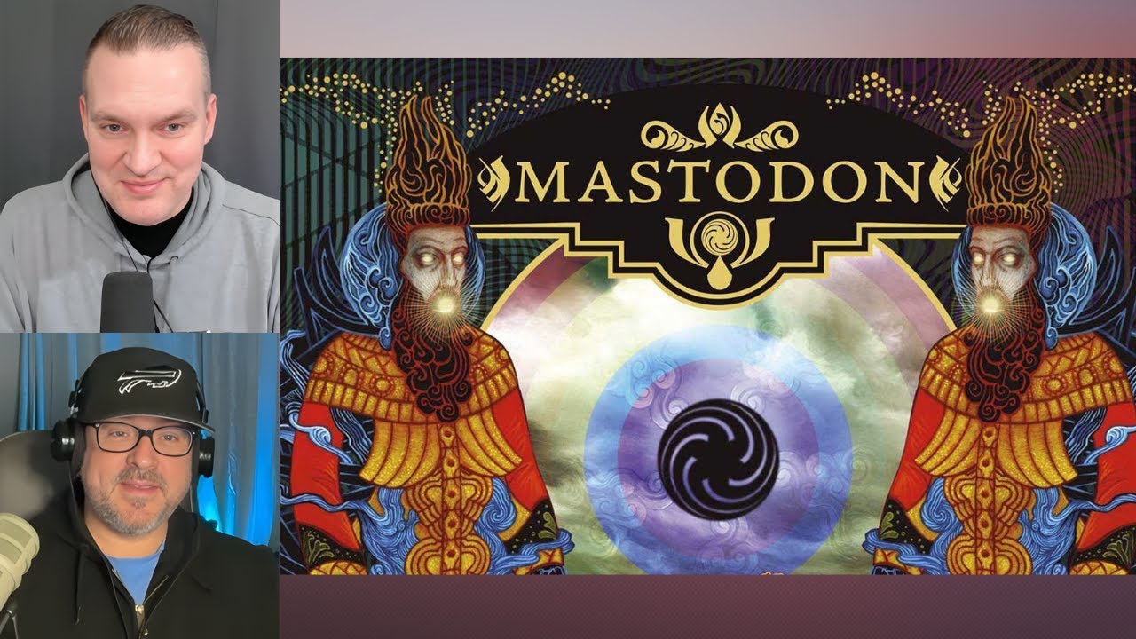Mastodon - Crack the Sky | Is a Masterpiece … Except ONE Song?? (Full Album Discussion)
