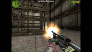 Red Faction all weapons